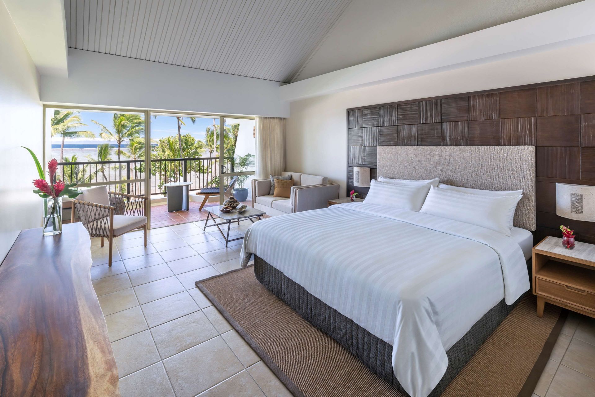 Shangri-La Yanuca Island en Fiji