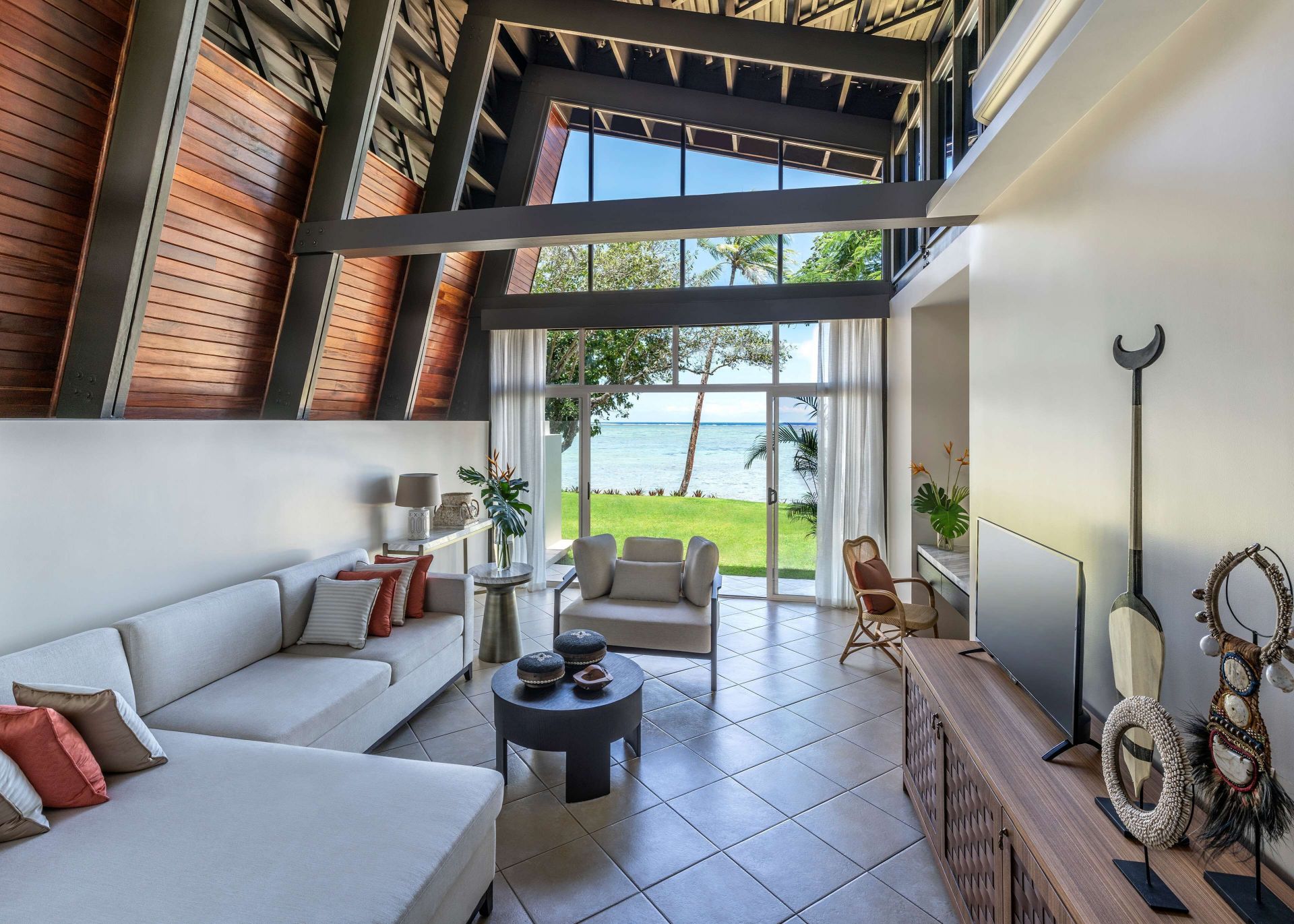 Shangri-La Yanuca Island en Fiji
