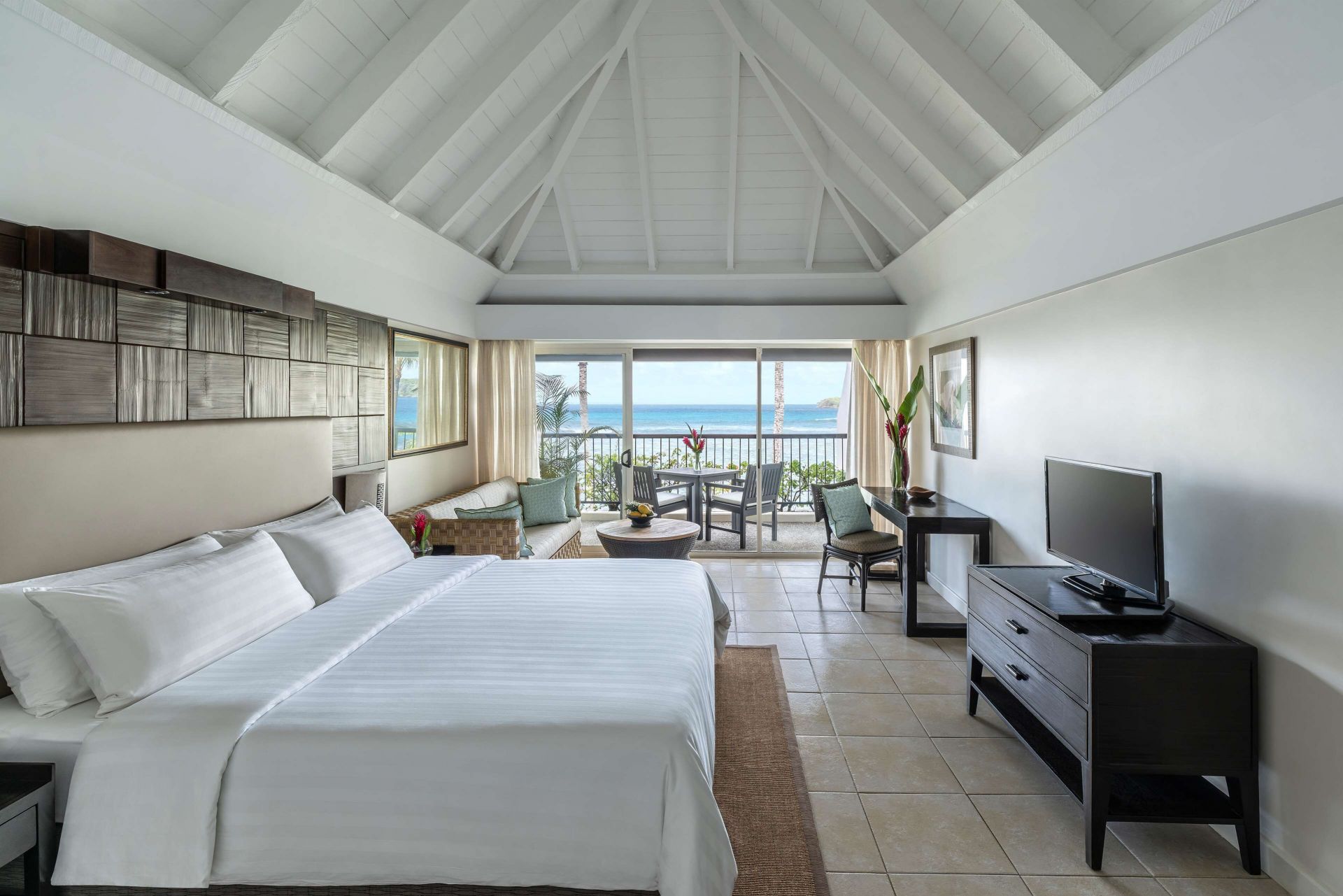 Shangri-La Yanuca Island en Fiji