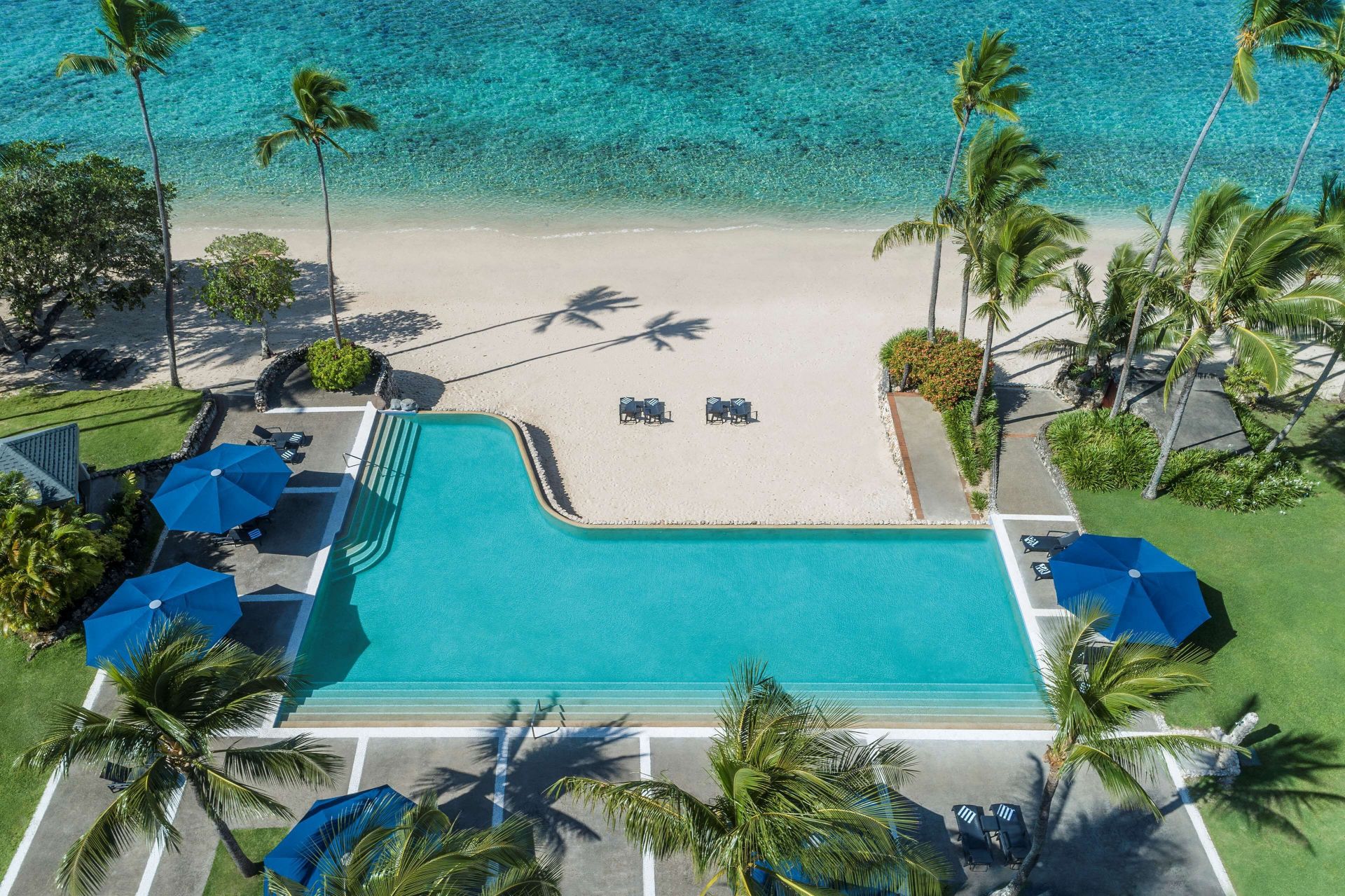 Shangri-La Yanuca Island en Fiji