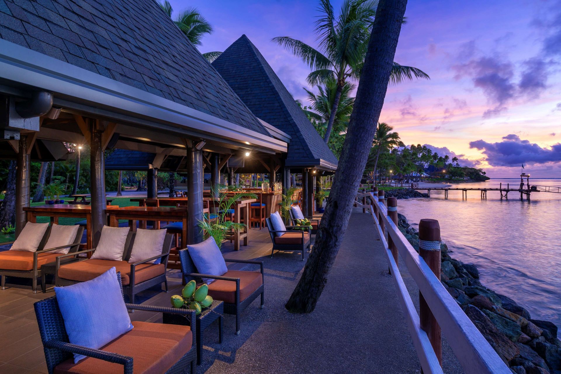 Shangri-La Yanuca Island en Fiji