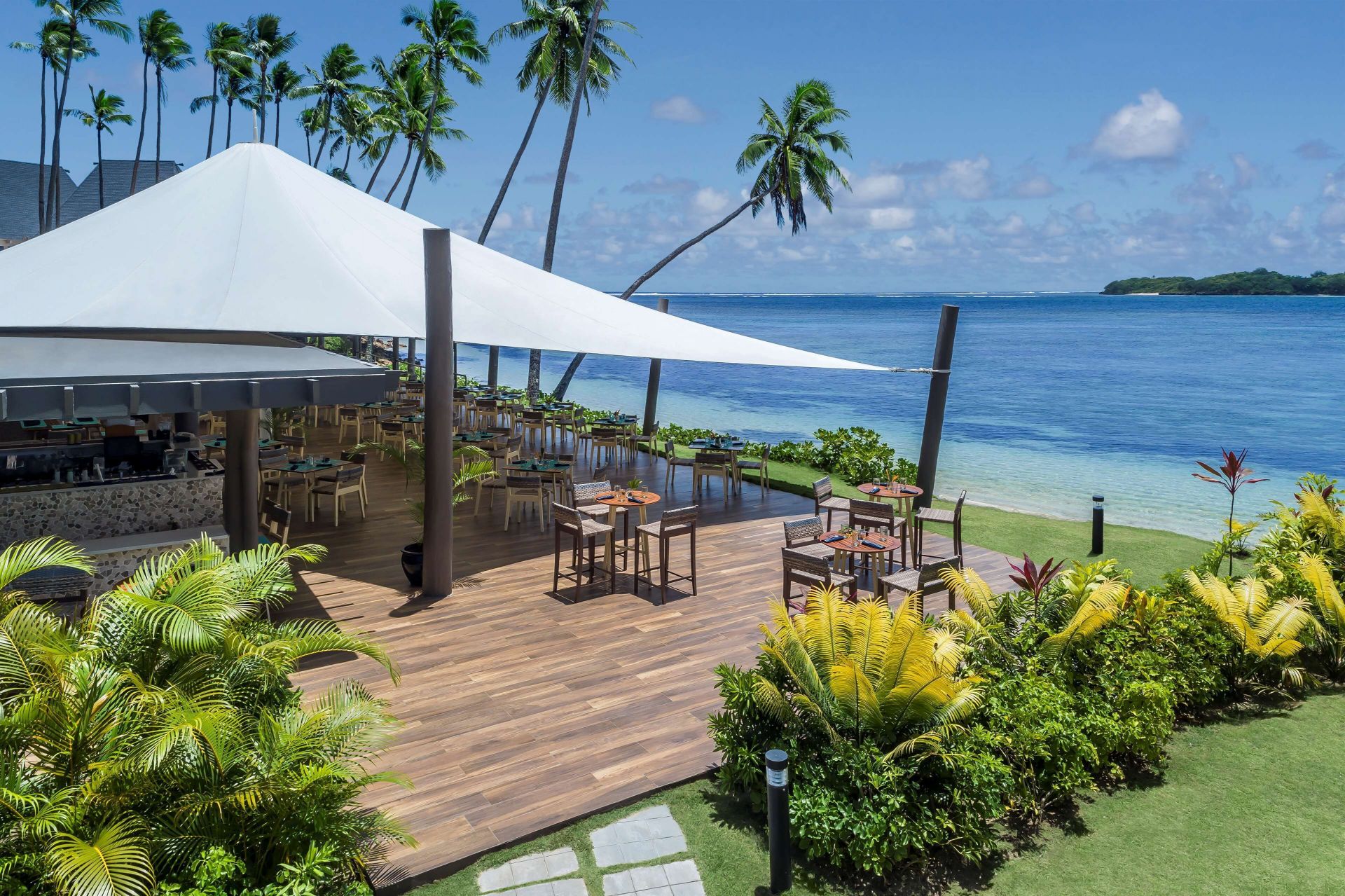 Shangri-La Yanuca Island en Fiji