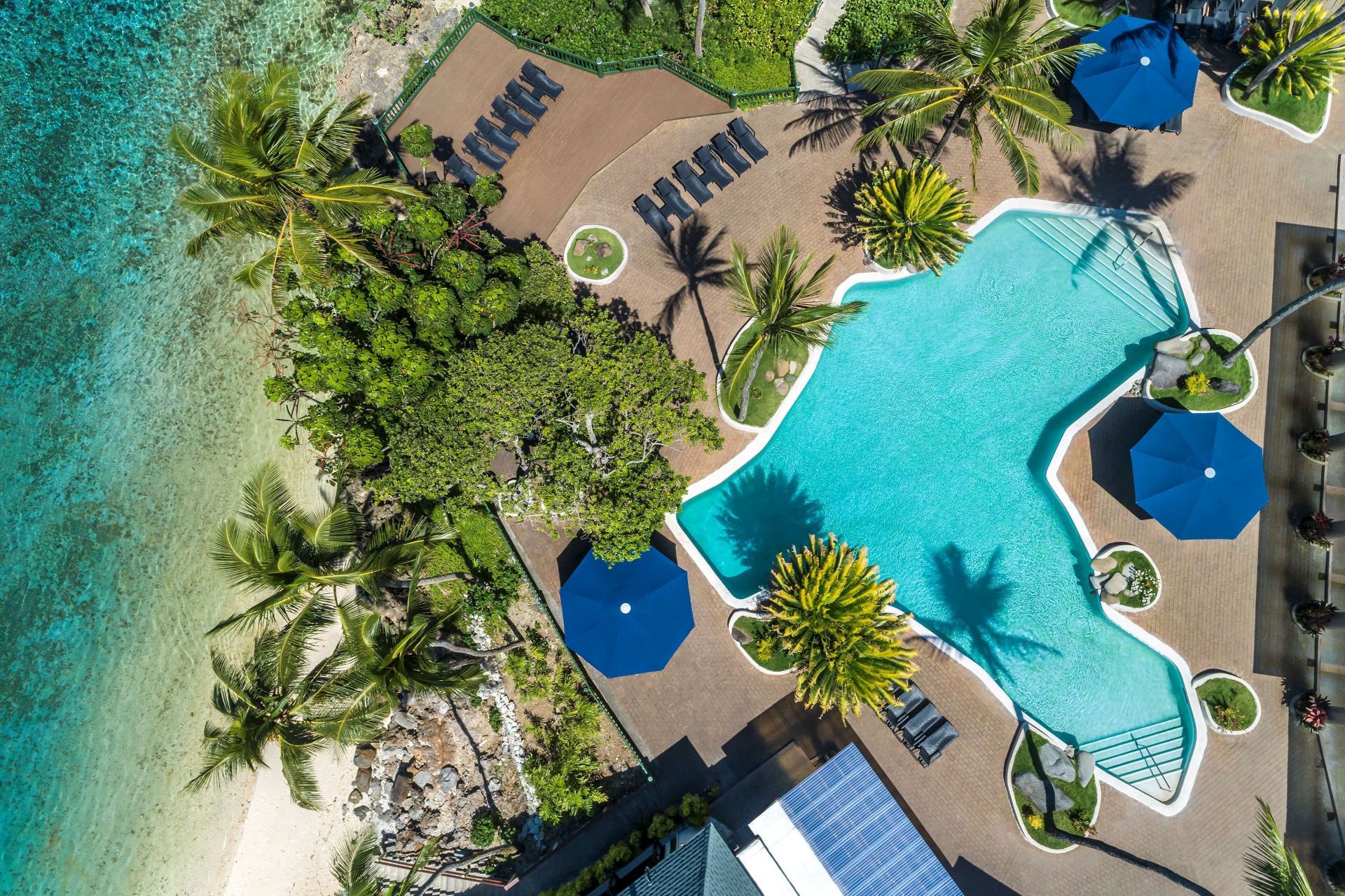 Shangri-La Yanuca Island en Fiji