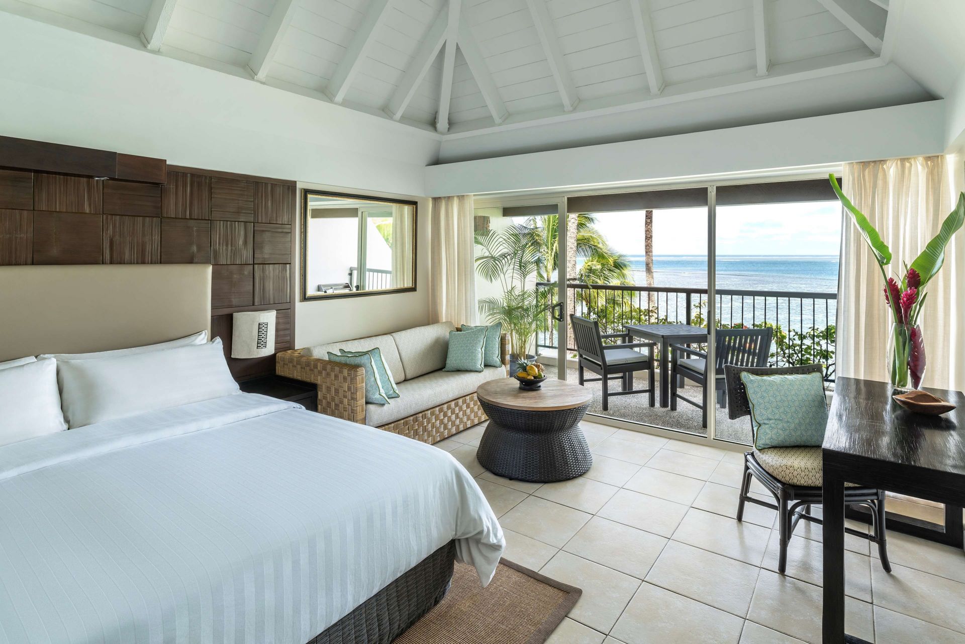 Shangri-La Yanuca Island en Fiji