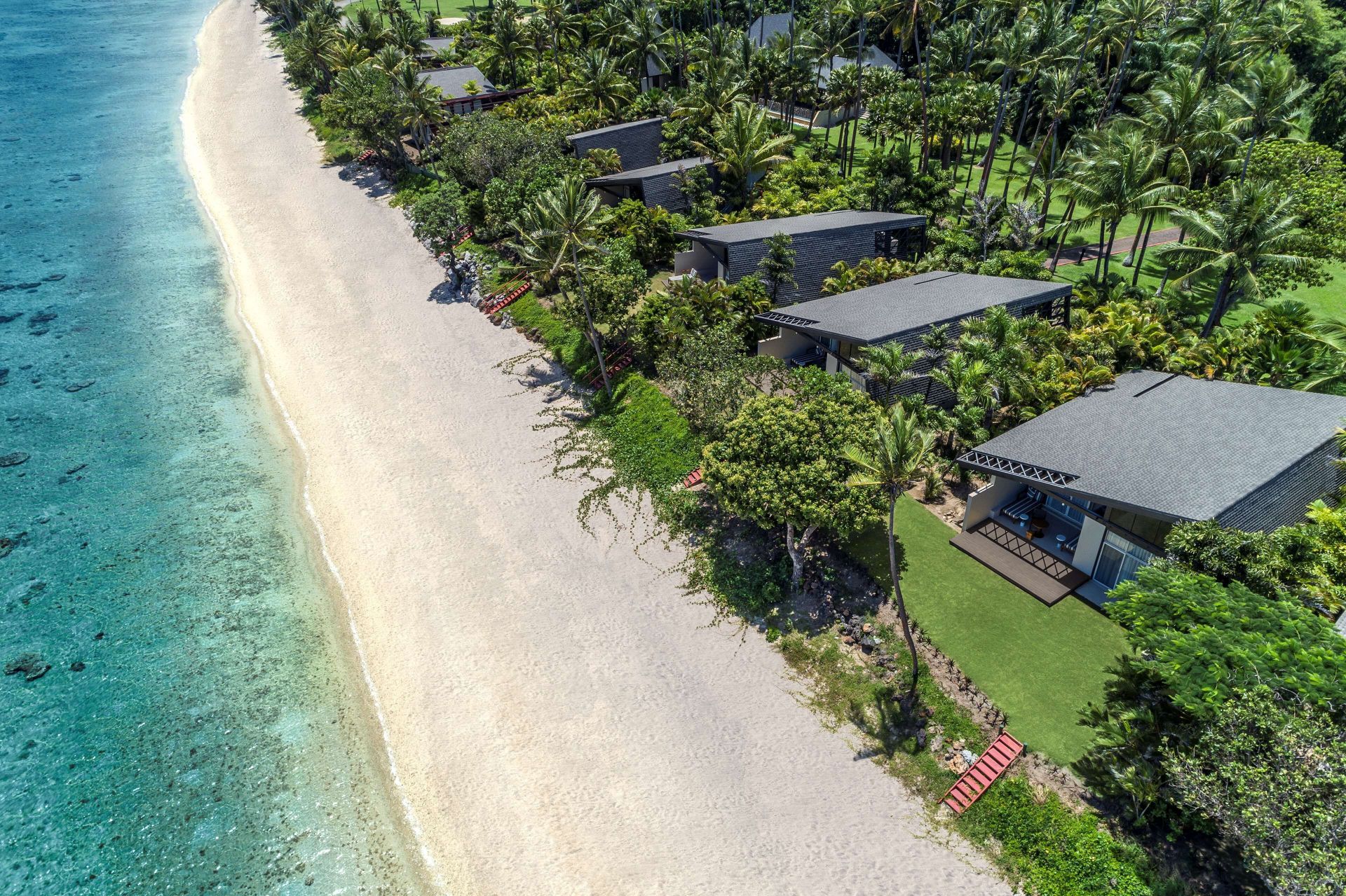Shangri-La Yanuca Island en Fiji