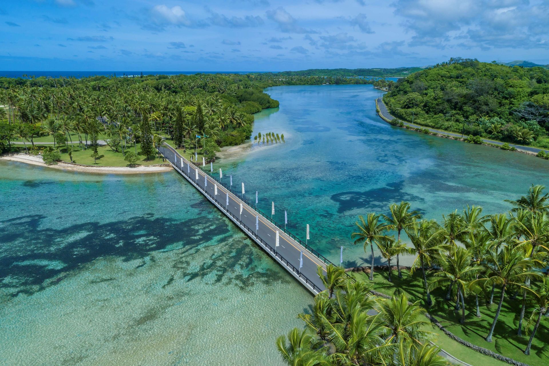 Shangri-La Yanuca Island en Fiji