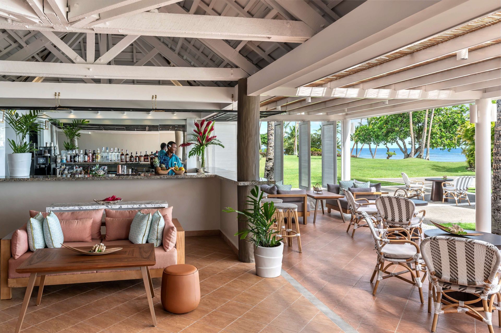Shangri-La Yanuca Island en Fiji