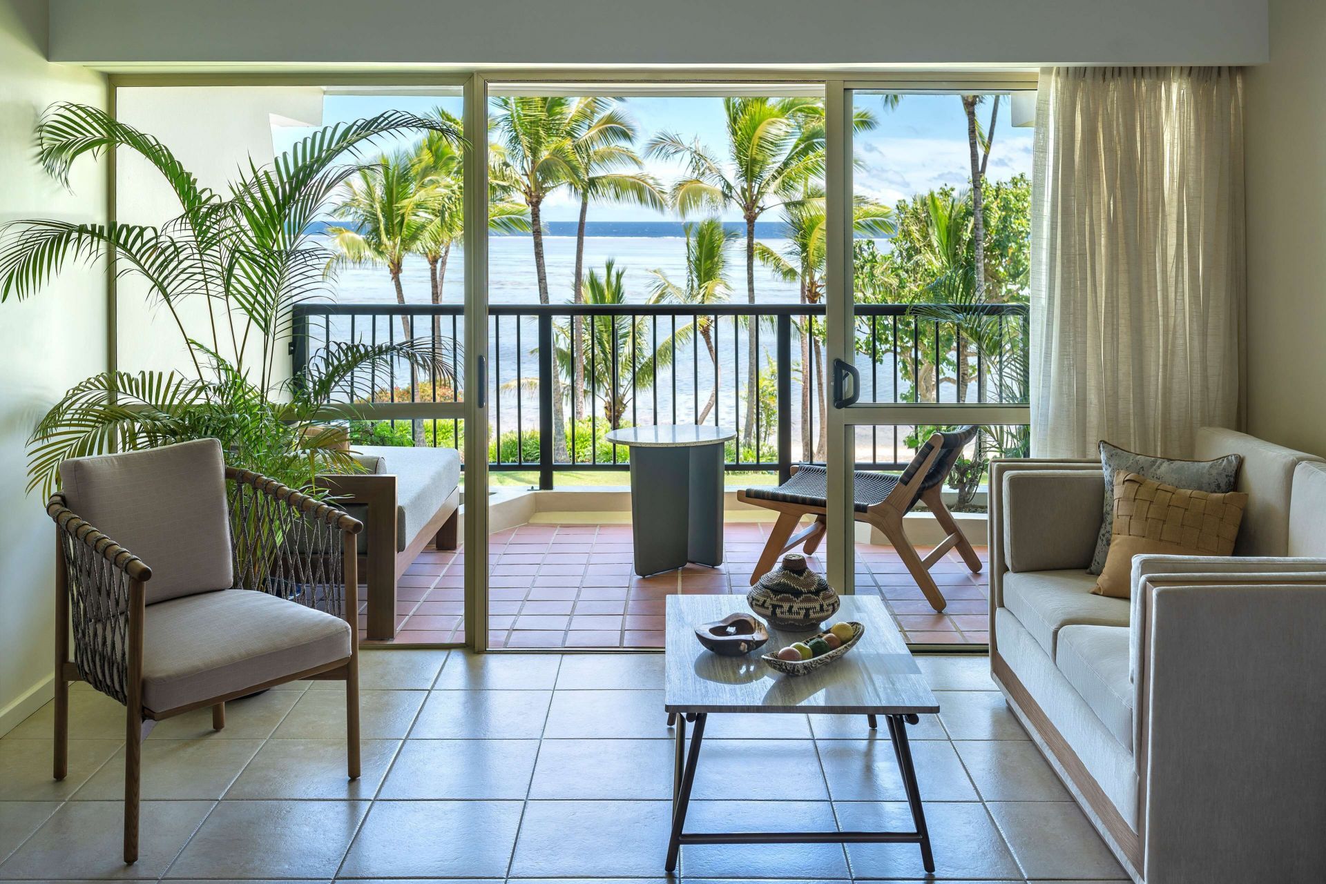 Shangri-La Yanuca Island en Fiji