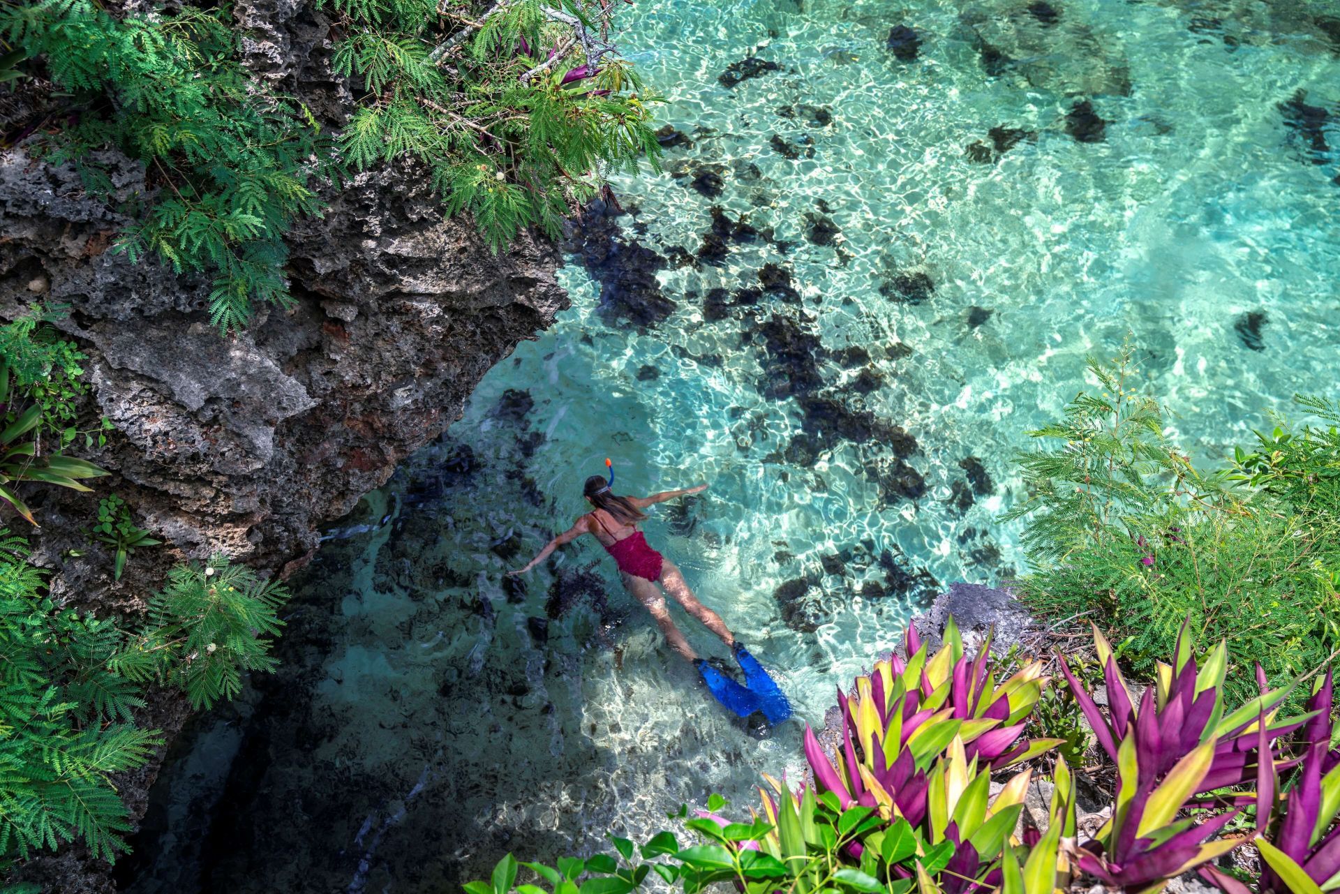 Shangri-La Yanuca Island en Fiji