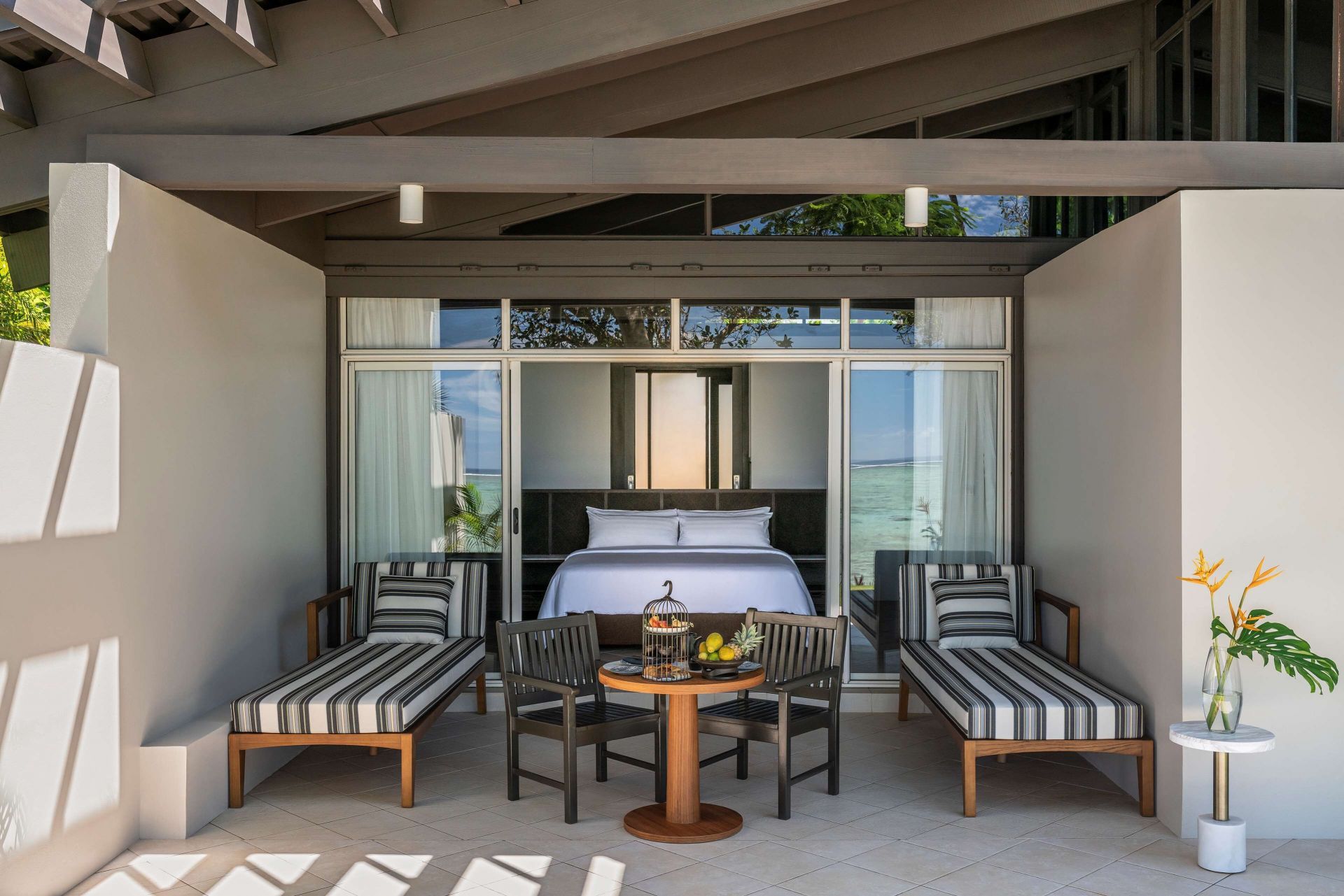 Shangri-La Yanuca Island en Fiji
