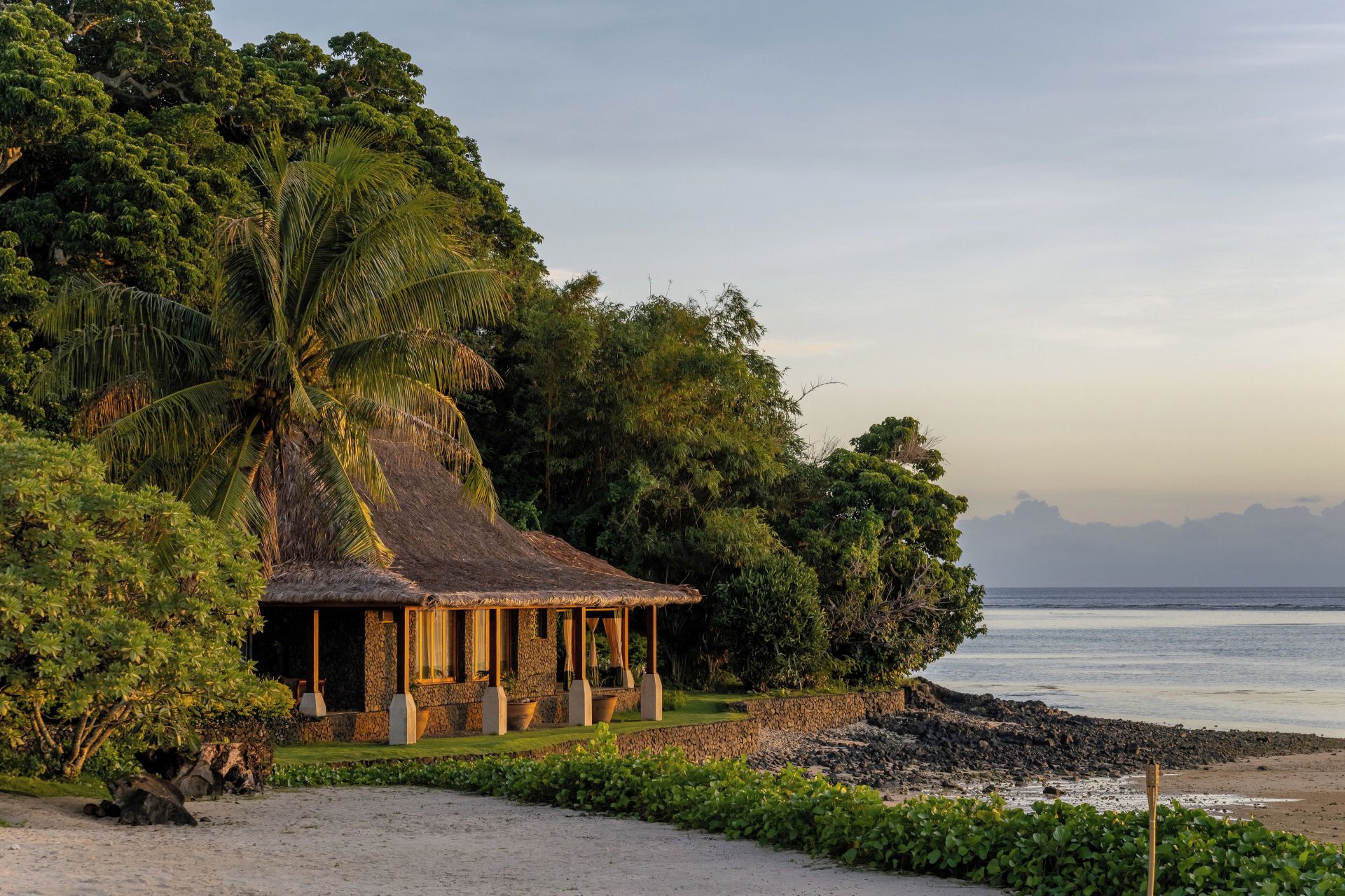 Wakaya Island Resort en Fiji