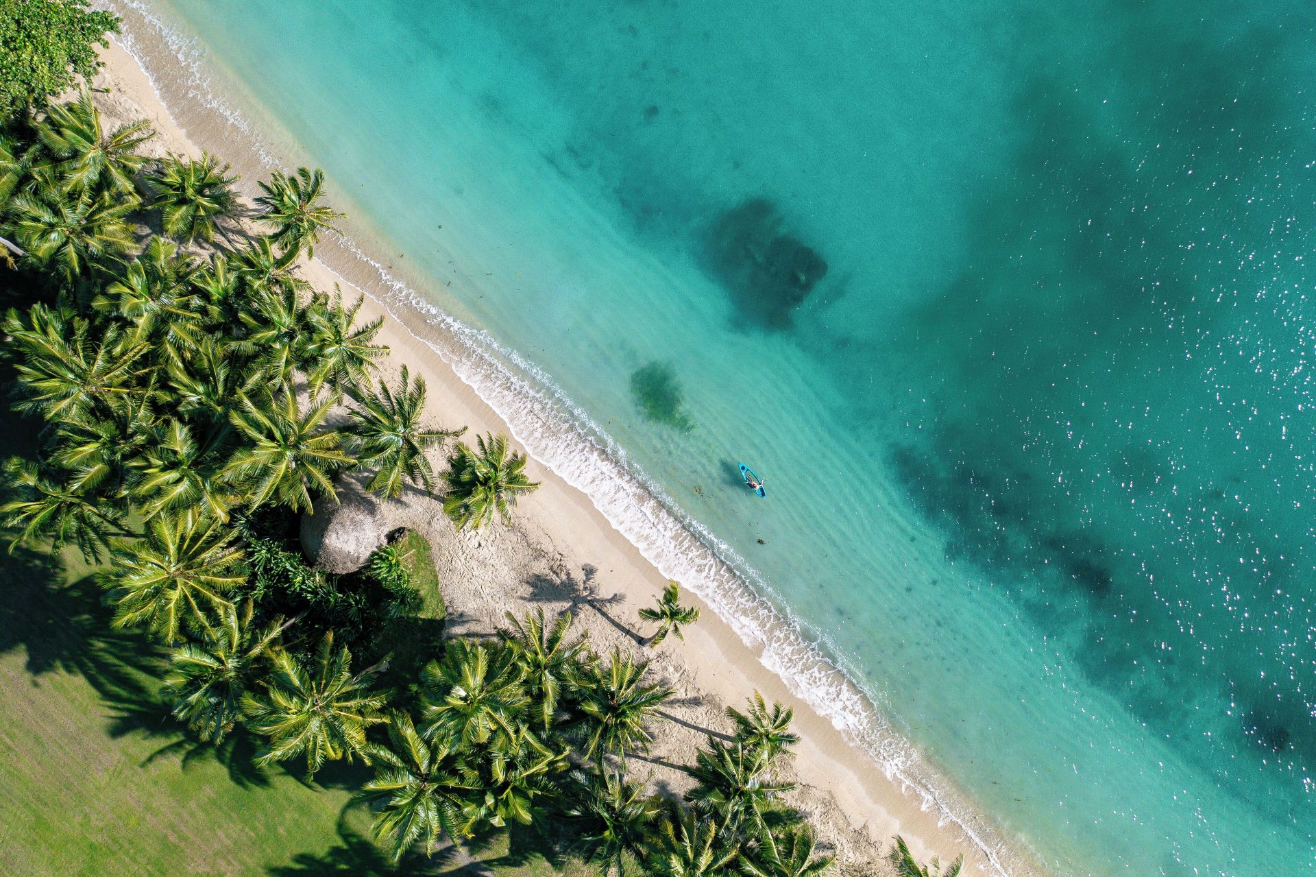 Wakaya Island Resort en Fiji