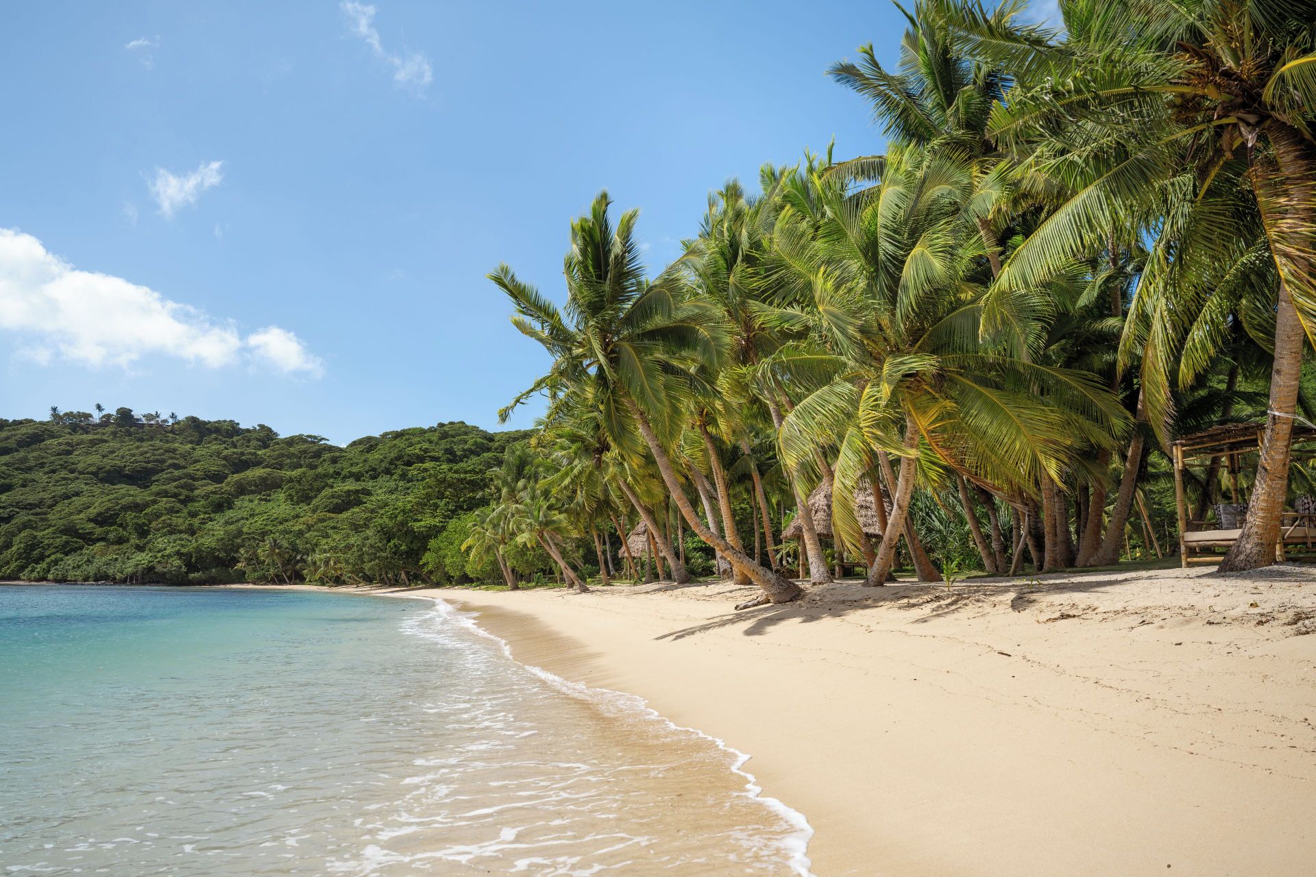 Wakaya Island Resort en Fiji