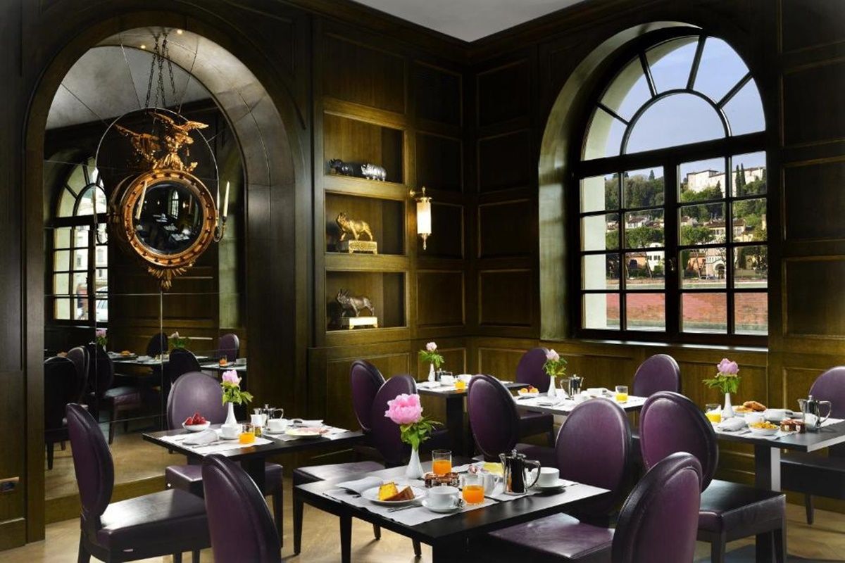 Hotel Balestri en Florencia