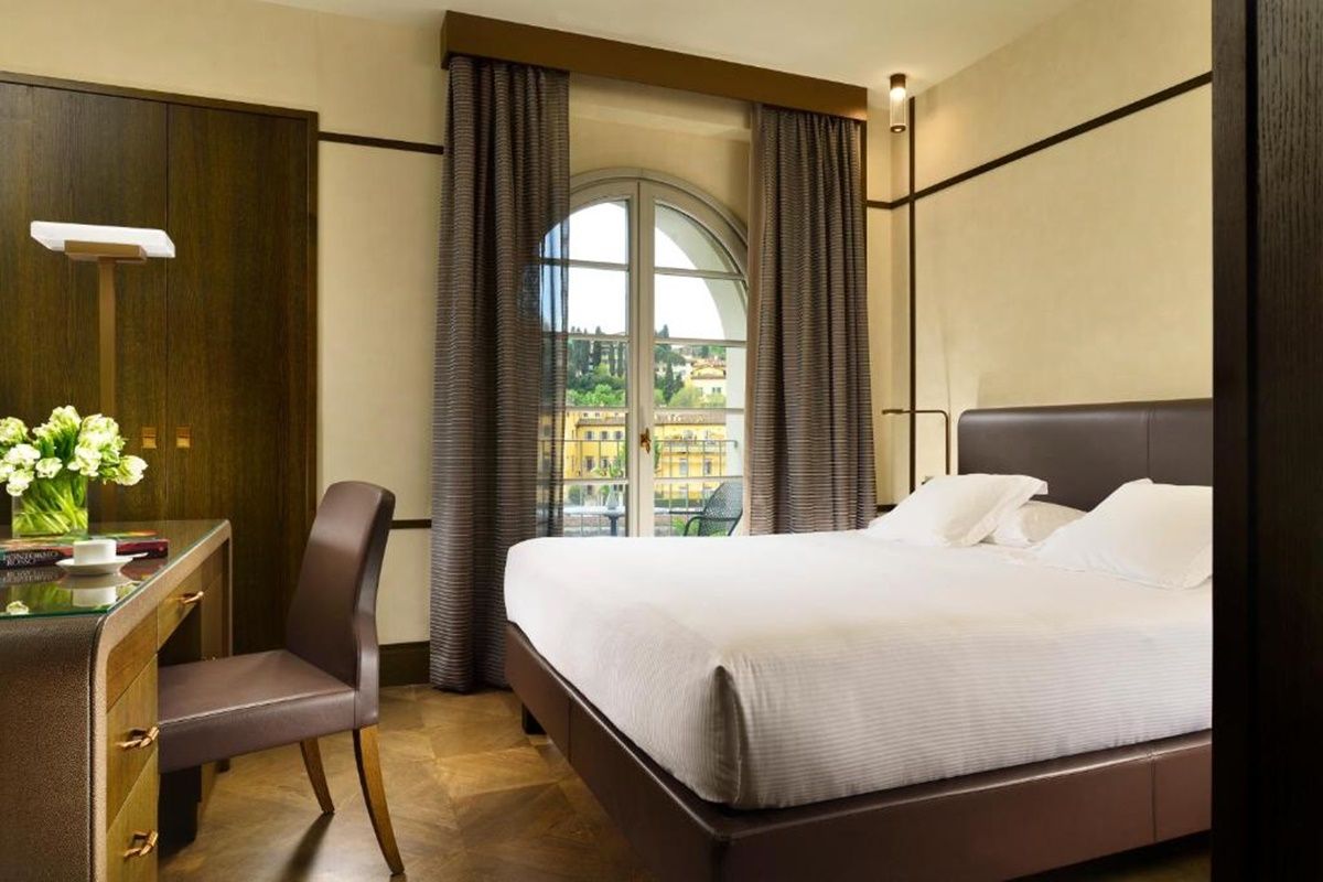 Hotel Balestri en Florencia