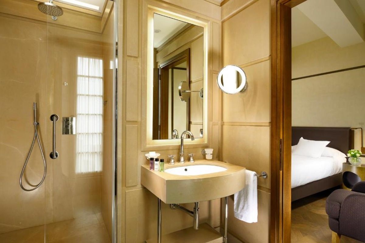 Hotel Balestri en Florencia