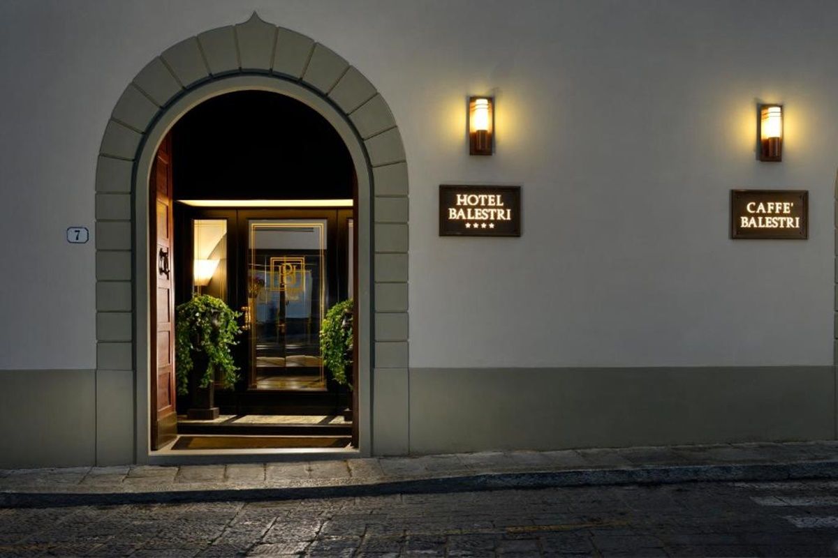 Hotel Balestri en Florencia