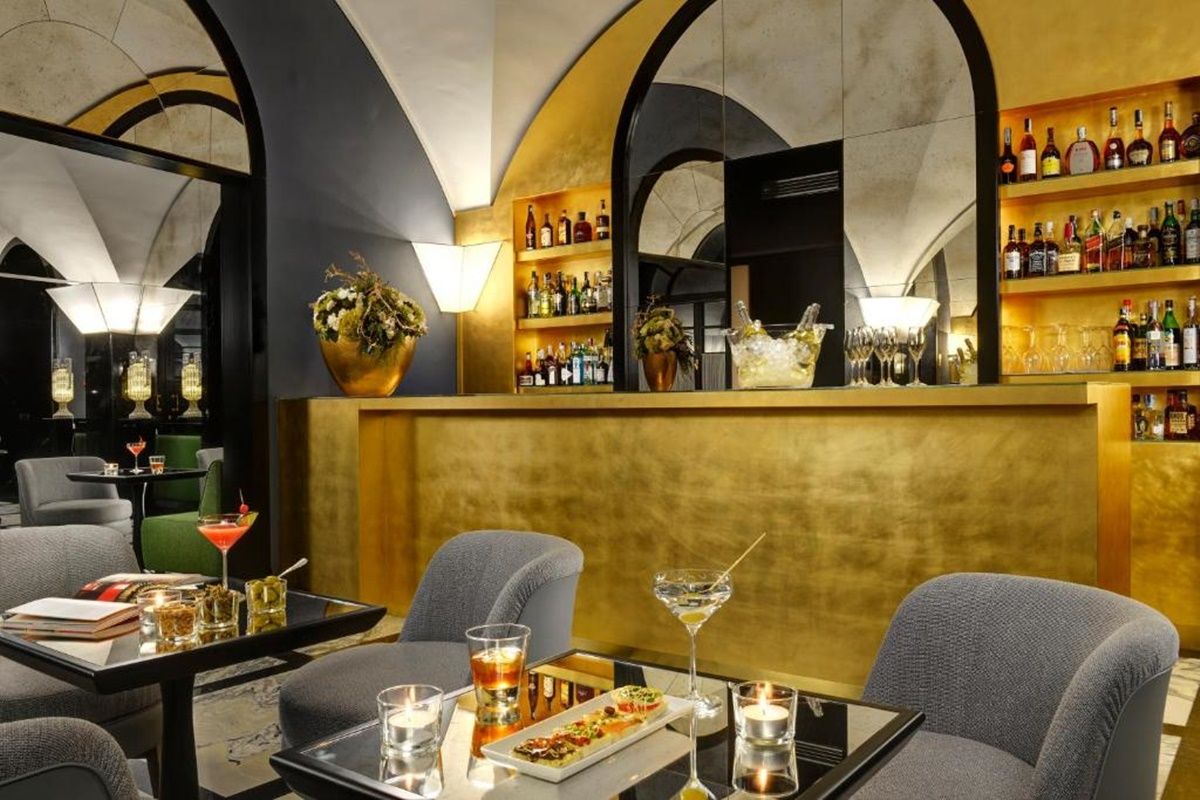 Hotel Balestri en Florencia