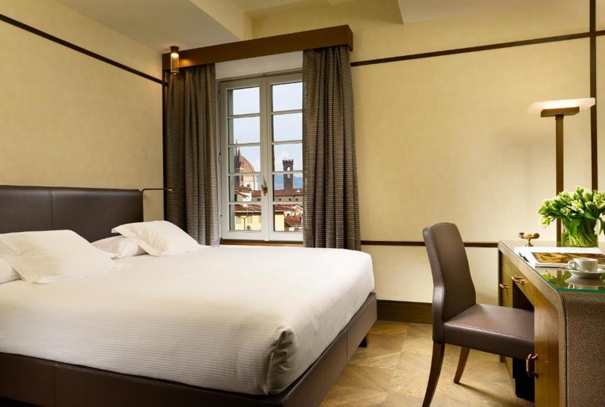 Hotel Balestri en Florencia