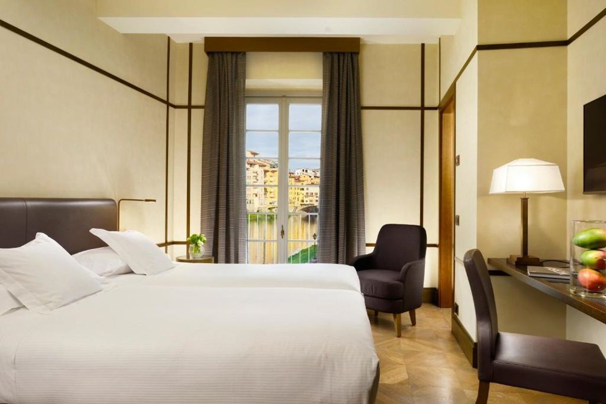 Hotel Balestri en Florencia