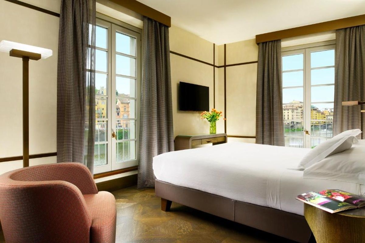 Hotel Balestri en Florencia