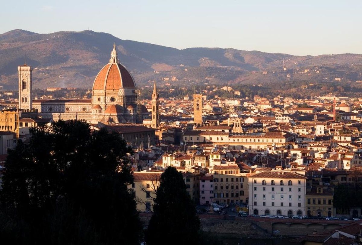 Hotel Balestri en Florencia
