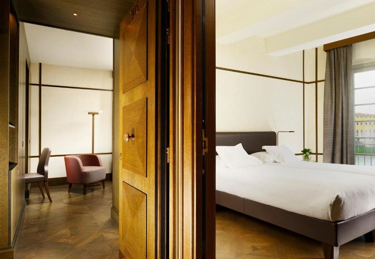 Hotel Balestri en Florencia