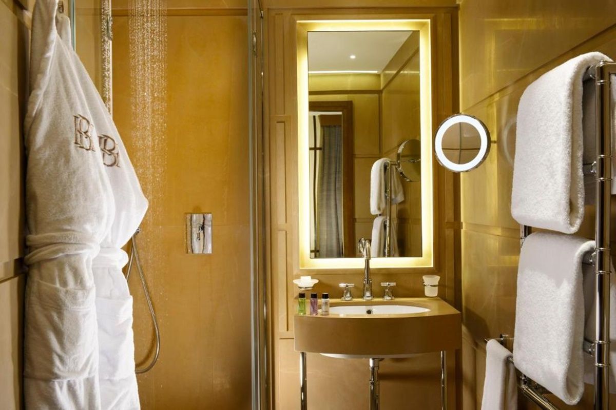 Hotel Balestri en Florencia