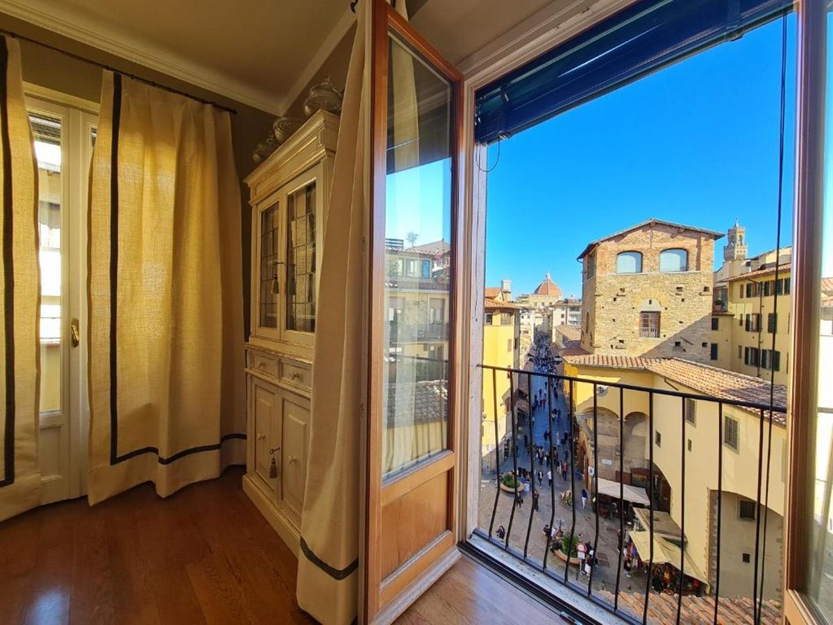 Hotel Balestri en Florencia