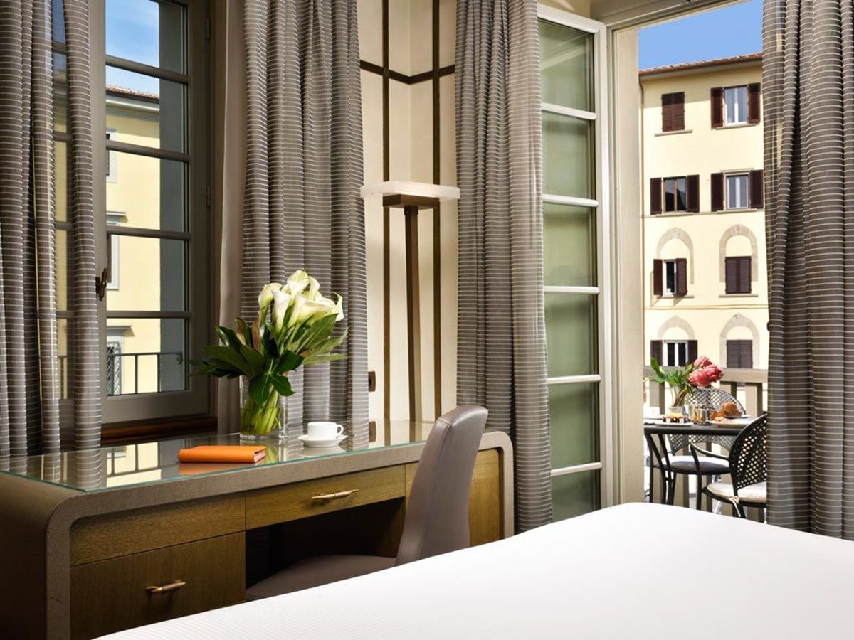 Hotel Balestri en Florencia