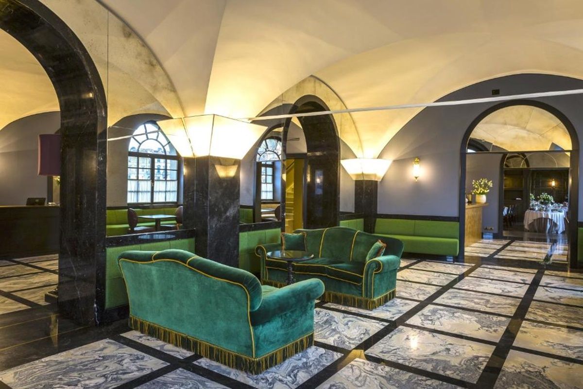 Hotel Balestri en Florencia