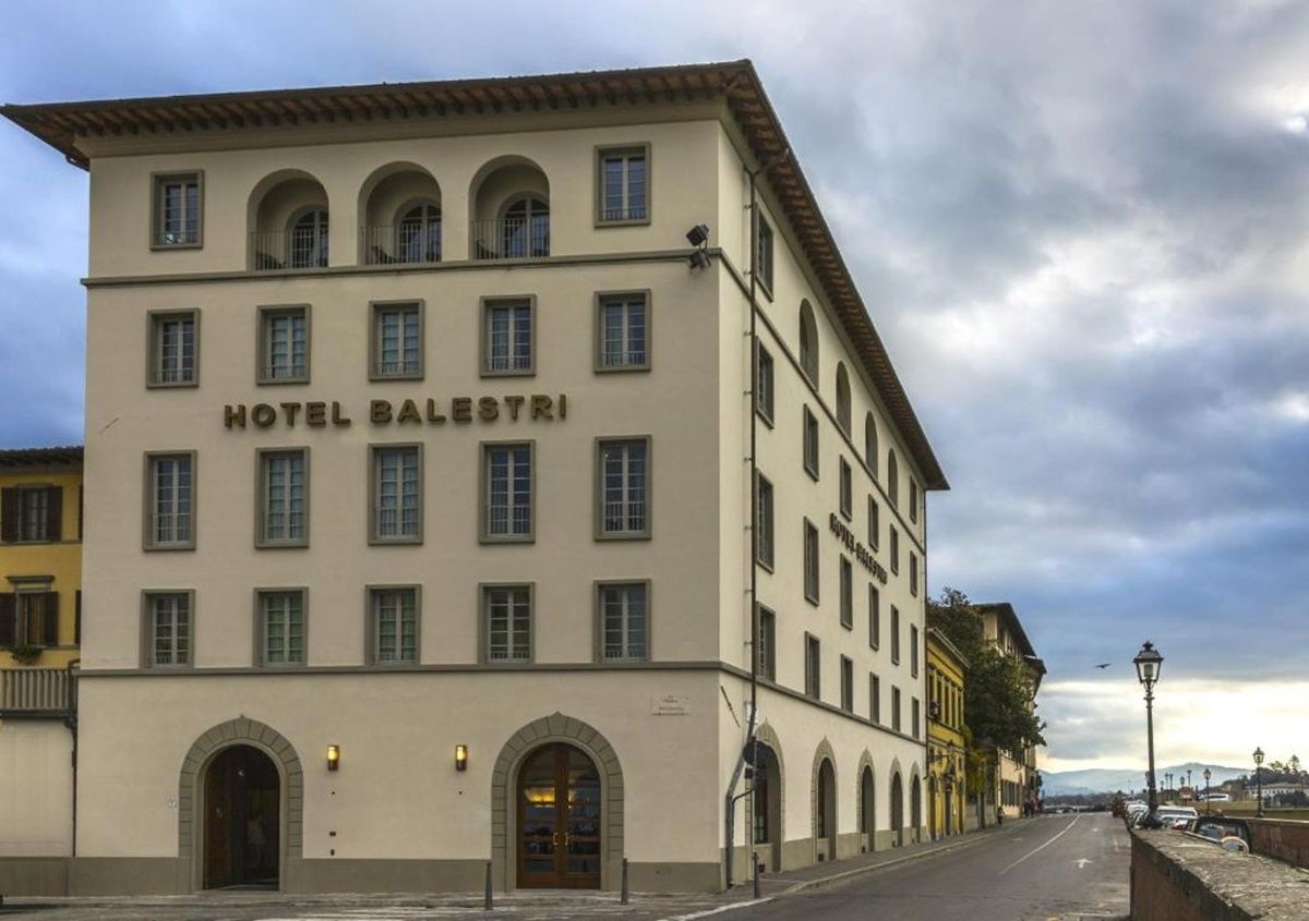 Hotel Balestri en Florencia
