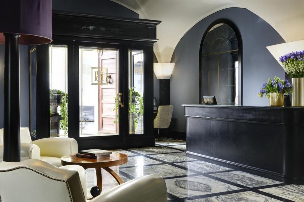 Hotel Balestri en Florencia