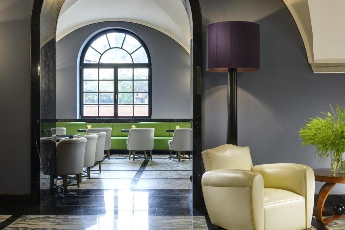 Hotel Balestri en Florencia