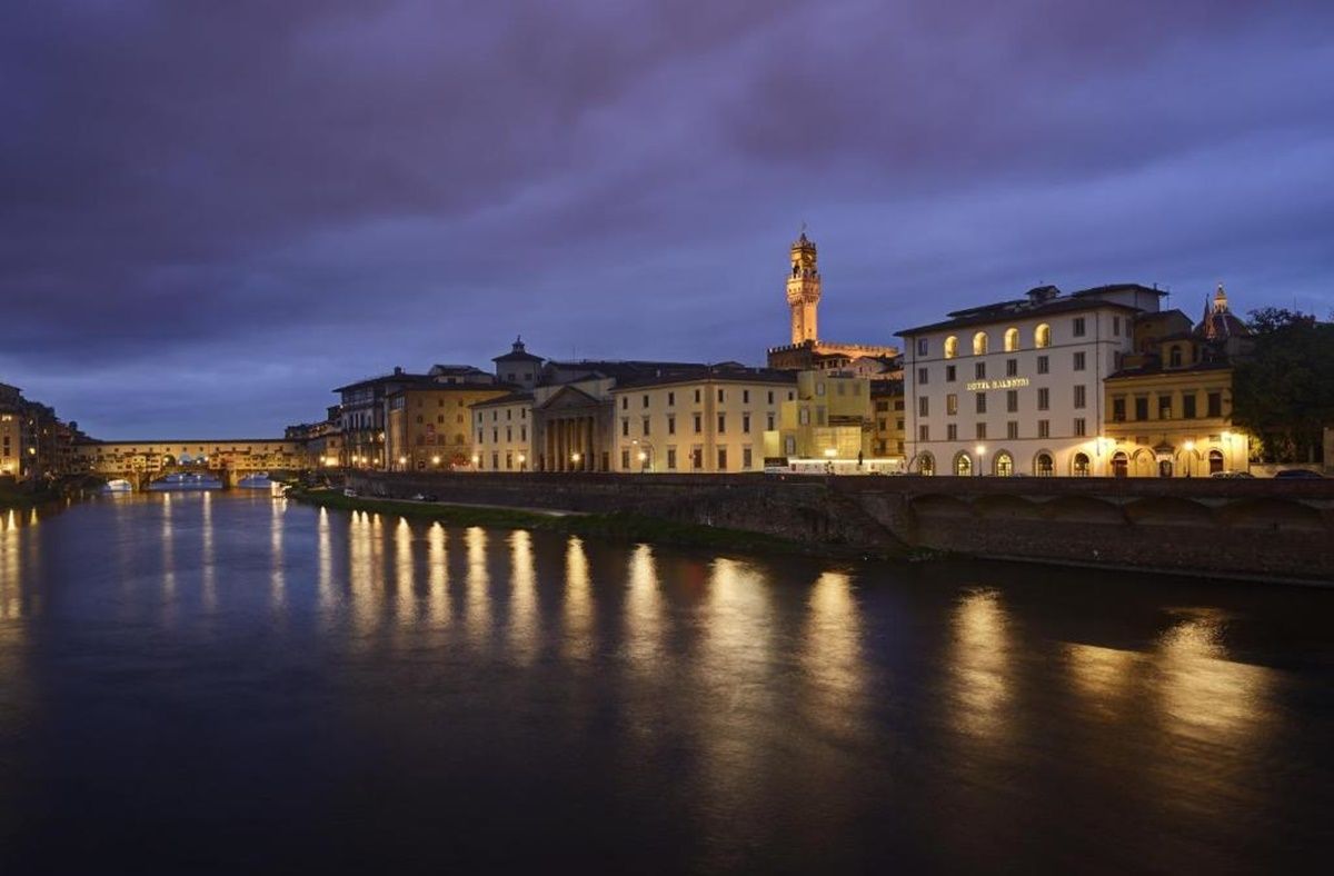Hotel Balestri en Florencia