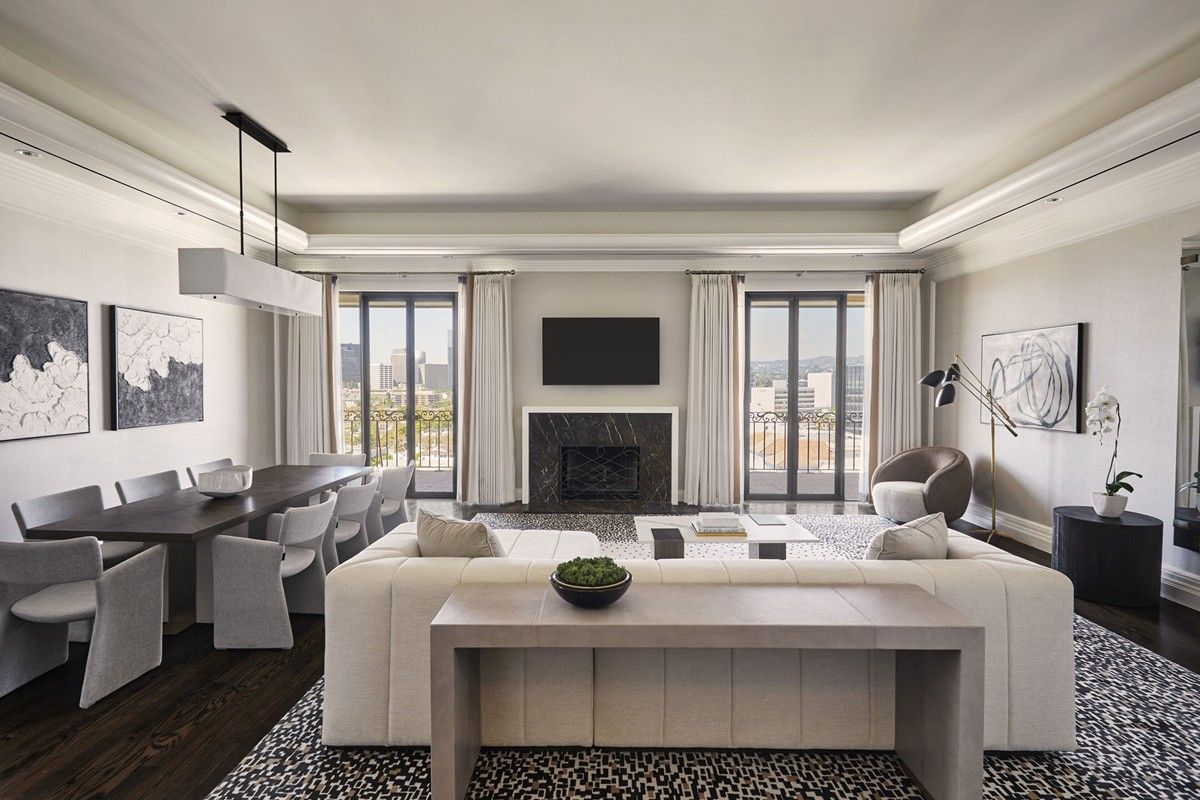 Beverly Wilshire a Four Seasons Hotel en Los Angeles