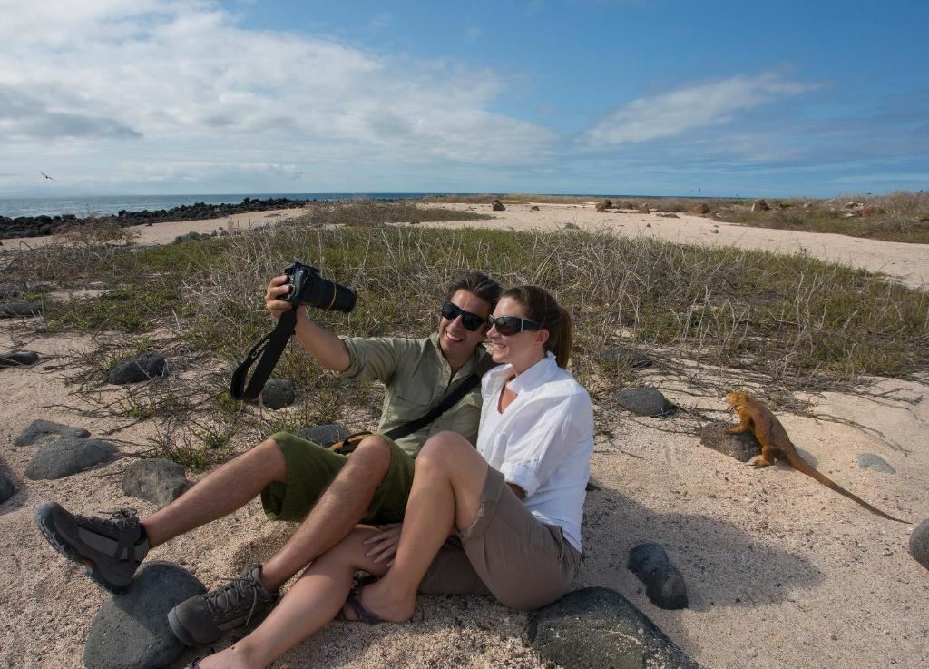 Finch Bay Galapagos Hotel en Islas Galapagos