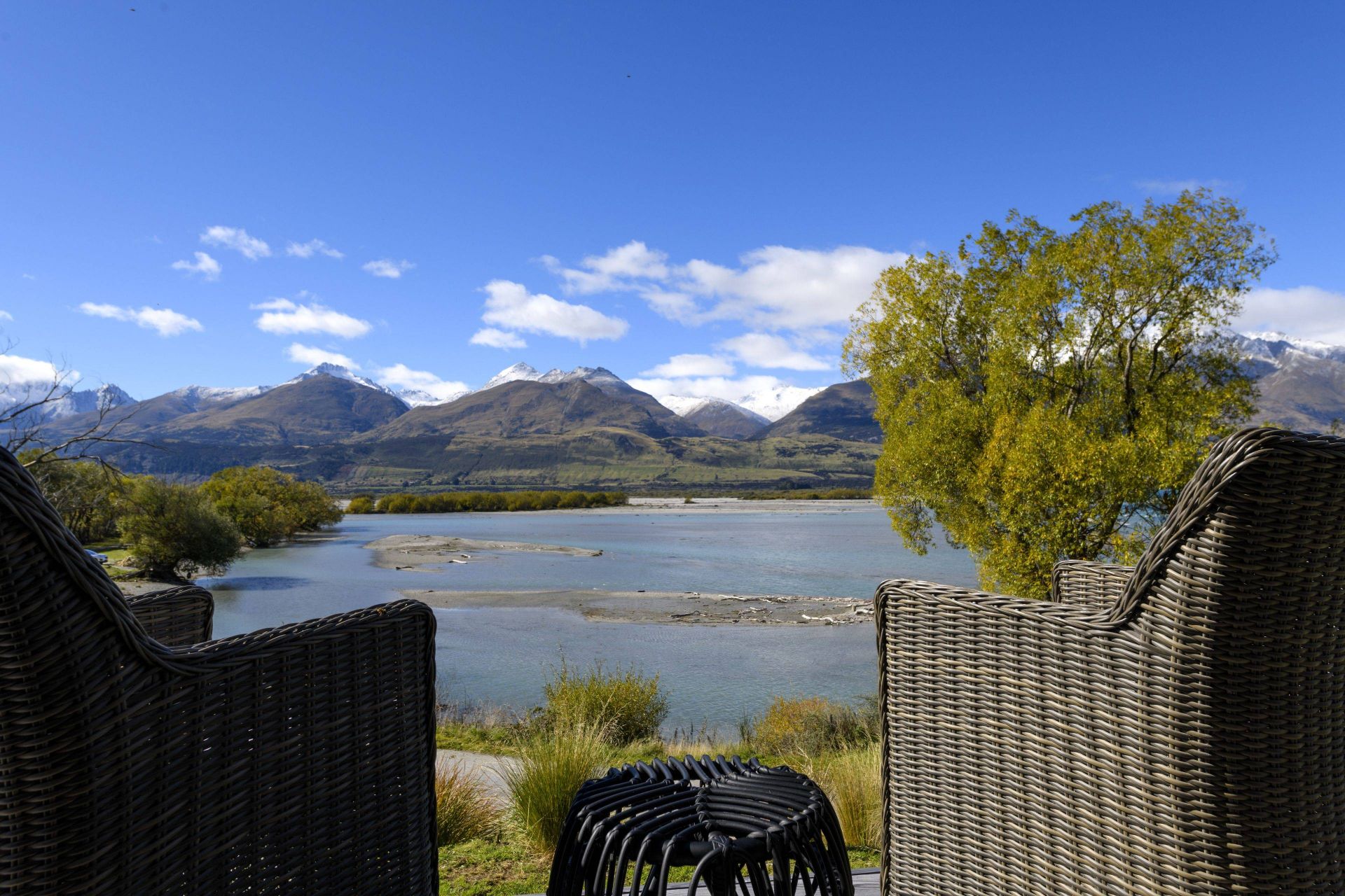 EcoScapes Kinloch en Queenstown