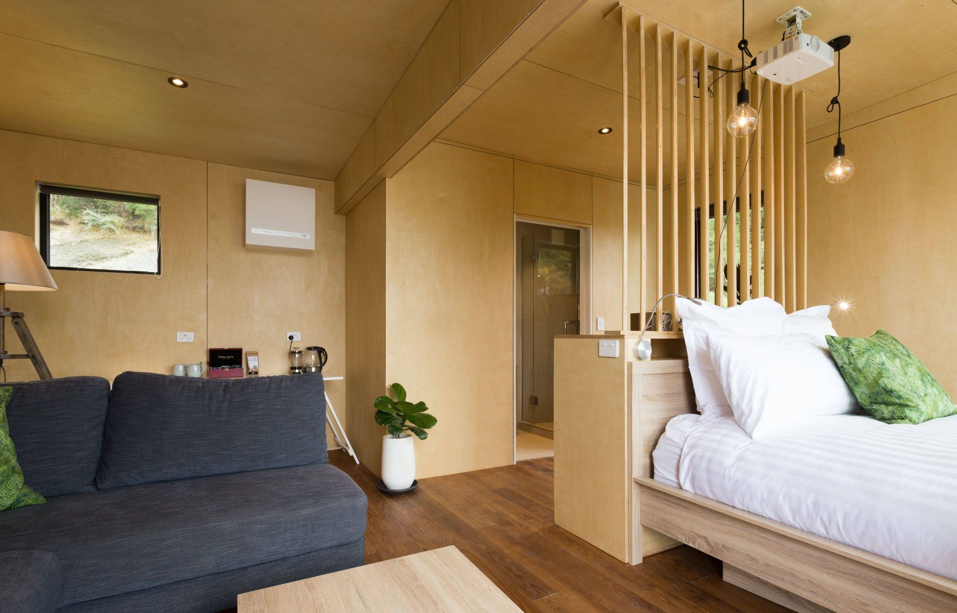 EcoScapes Kinloch en Queenstown