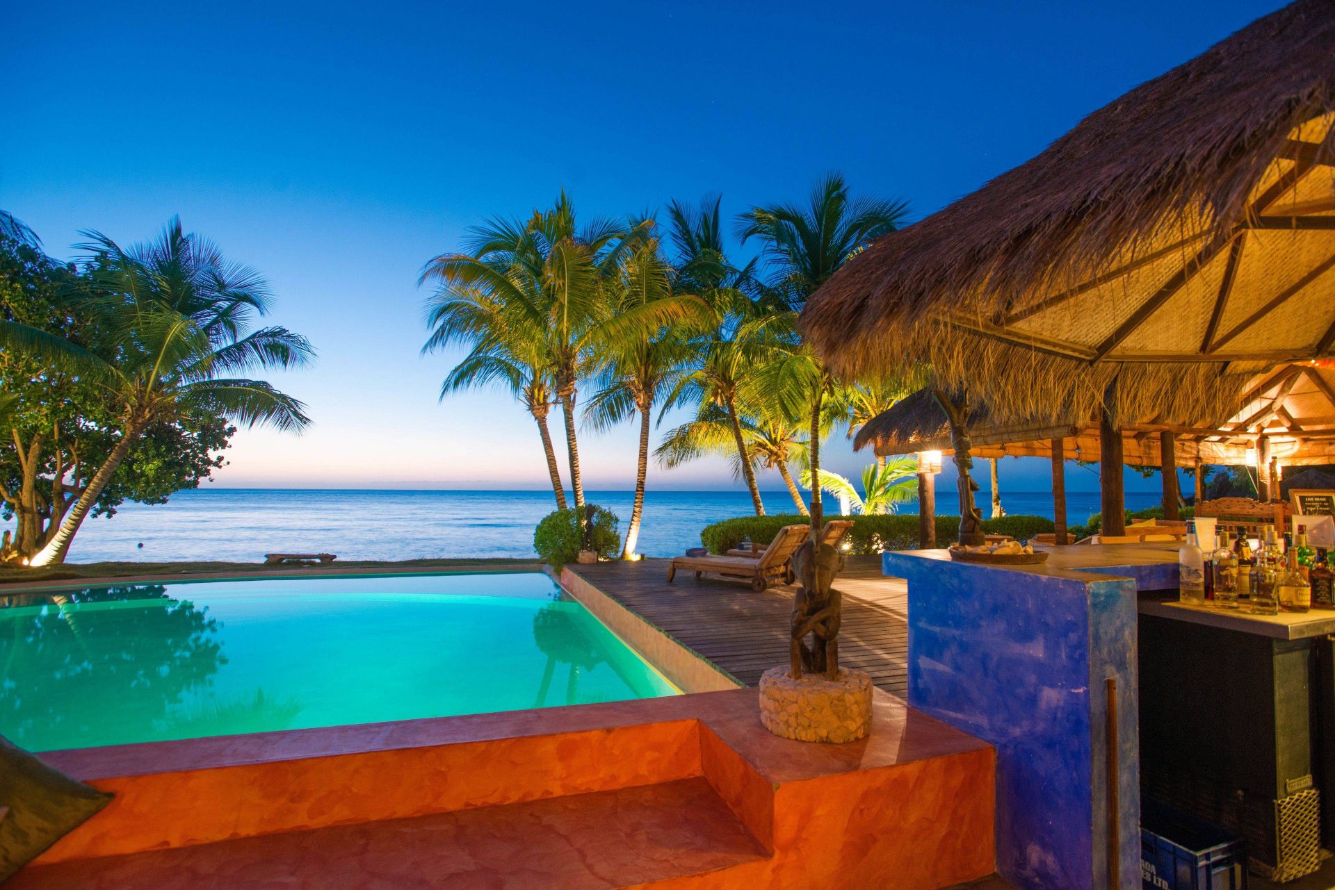 Laluna Boutique Hotel and Villas en Isla Granada