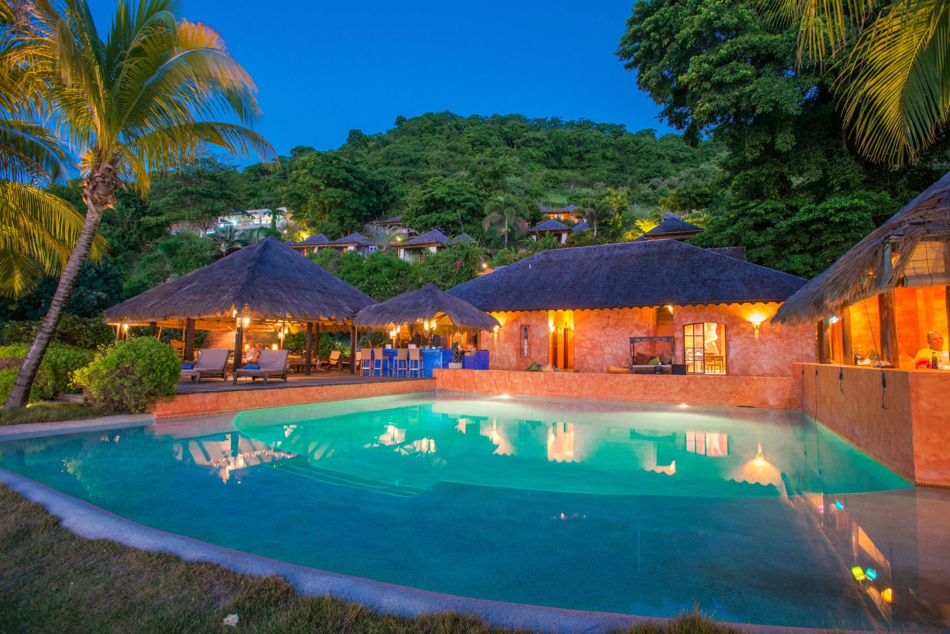 Laluna Boutique Hotel and Villas en Isla Granada