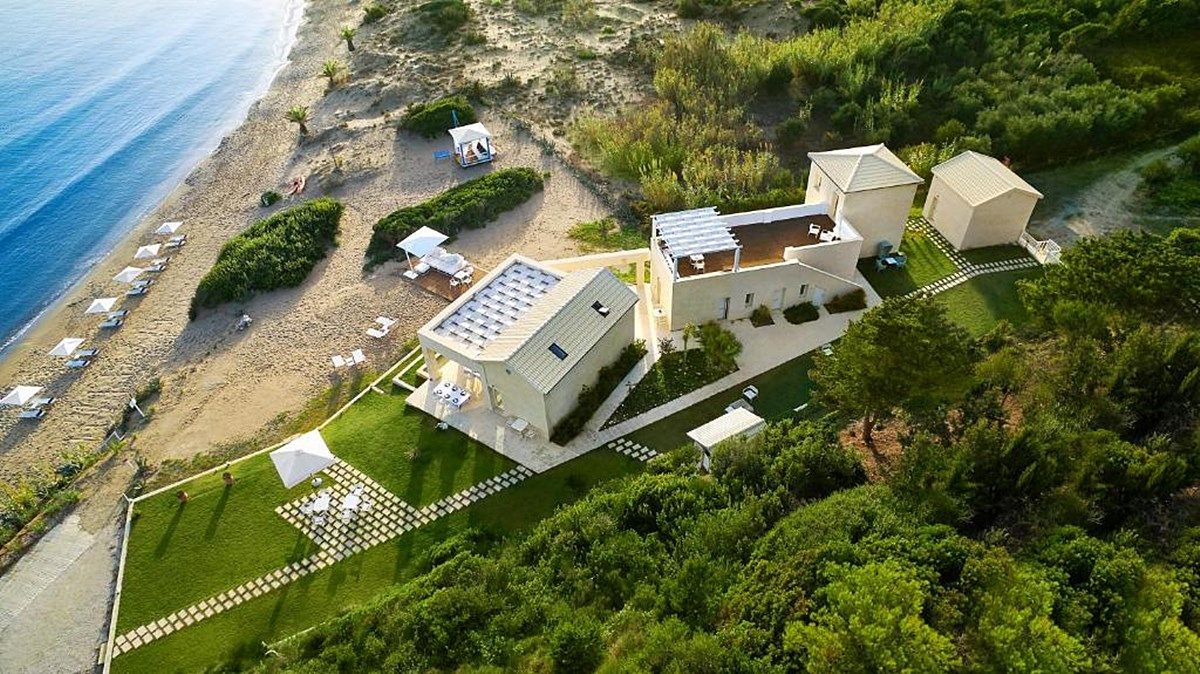 Acantha Boutique Hotel en Greece