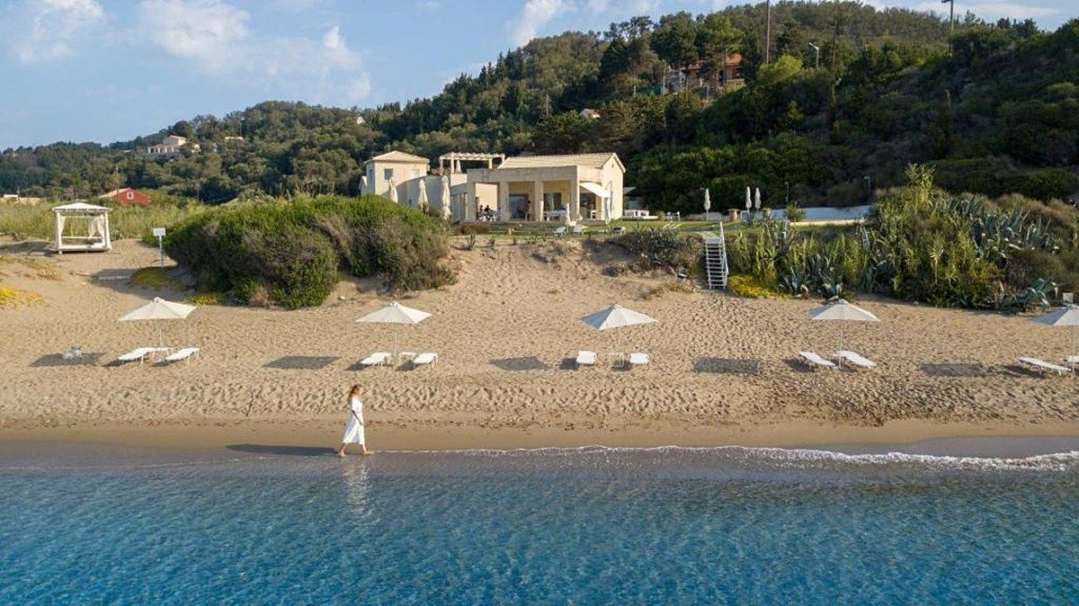 Acantha Boutique Hotel | LAT.40