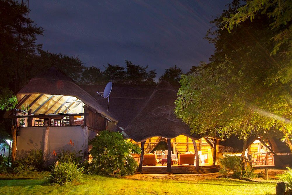 Ivory Safari Lodge en Hwange
