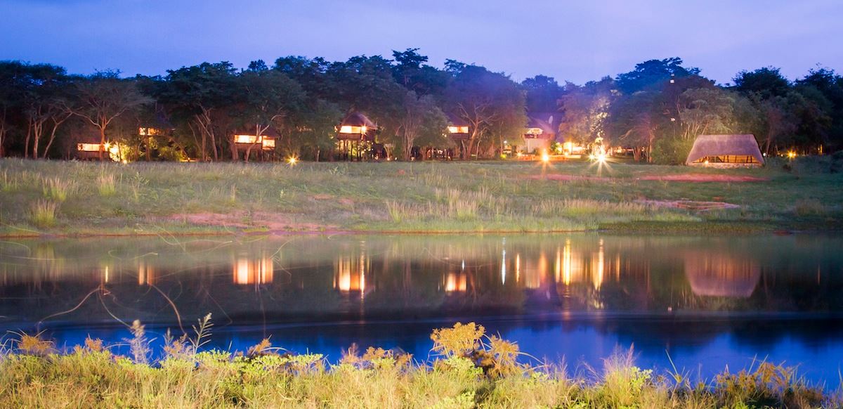 Ivory Safari Lodge en Hwange