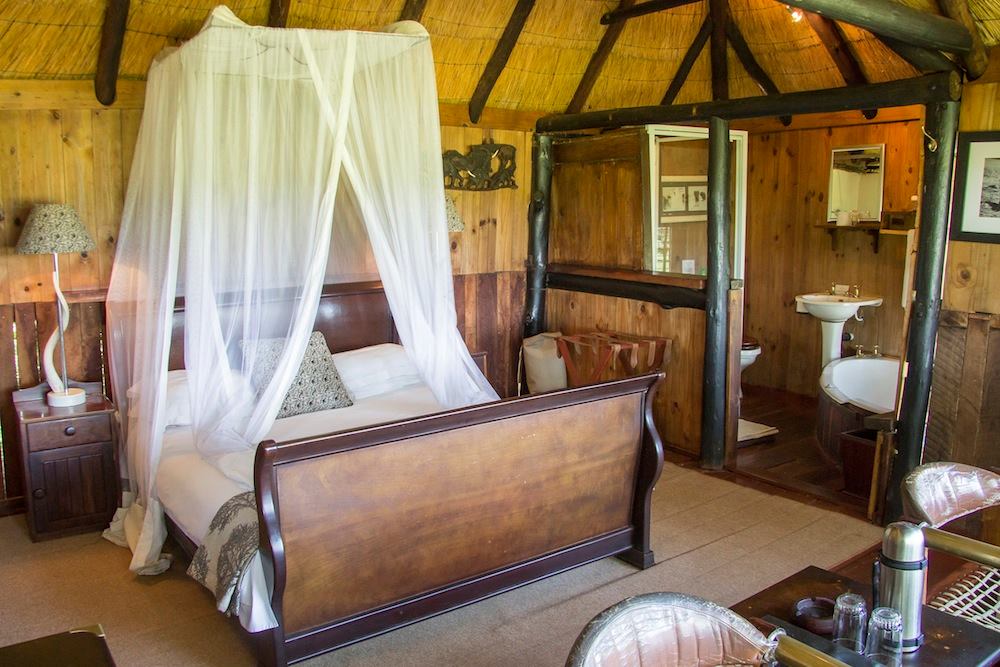 Ivory Safari Lodge en Hwange