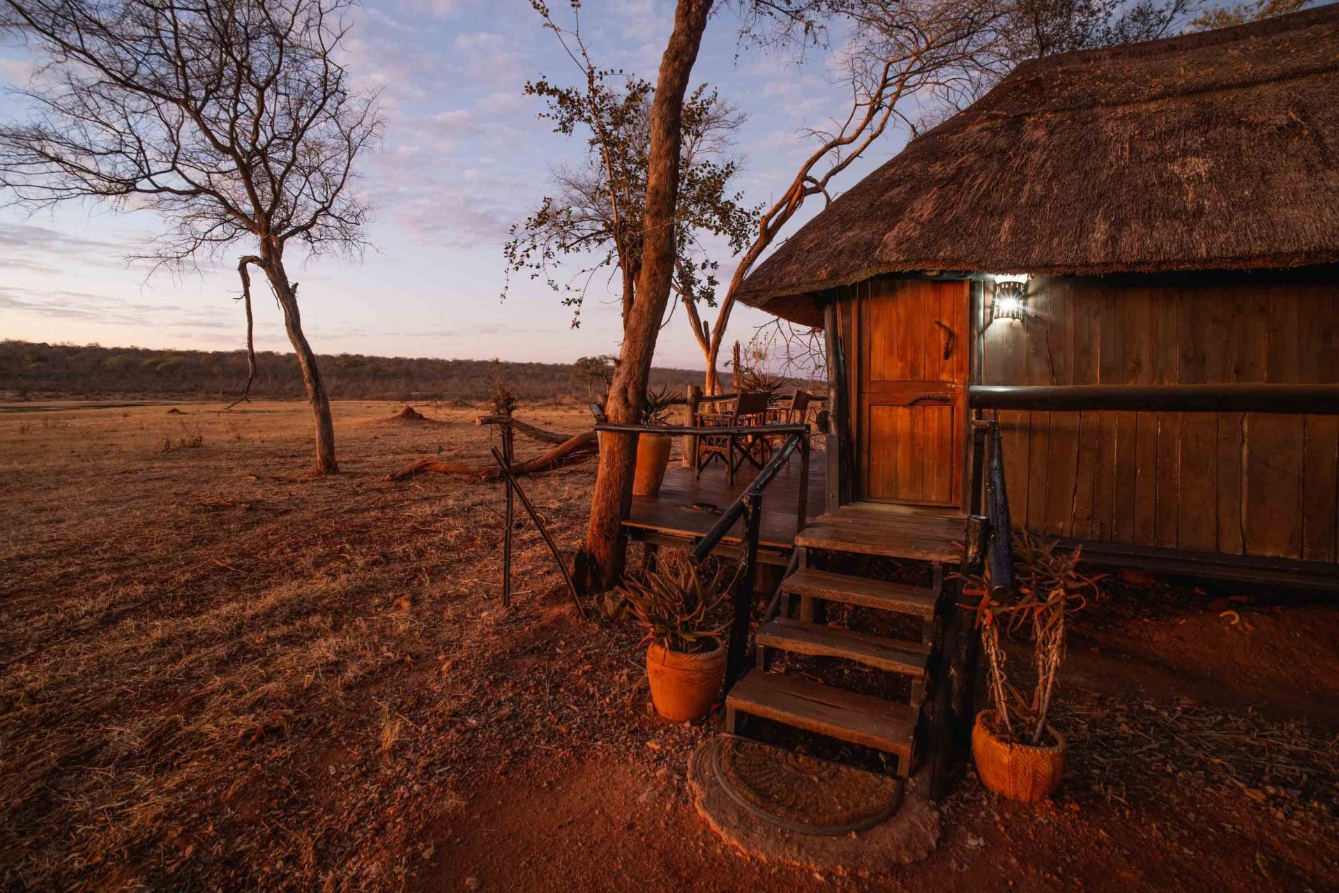 Ivory Safari Lodge en Hwange