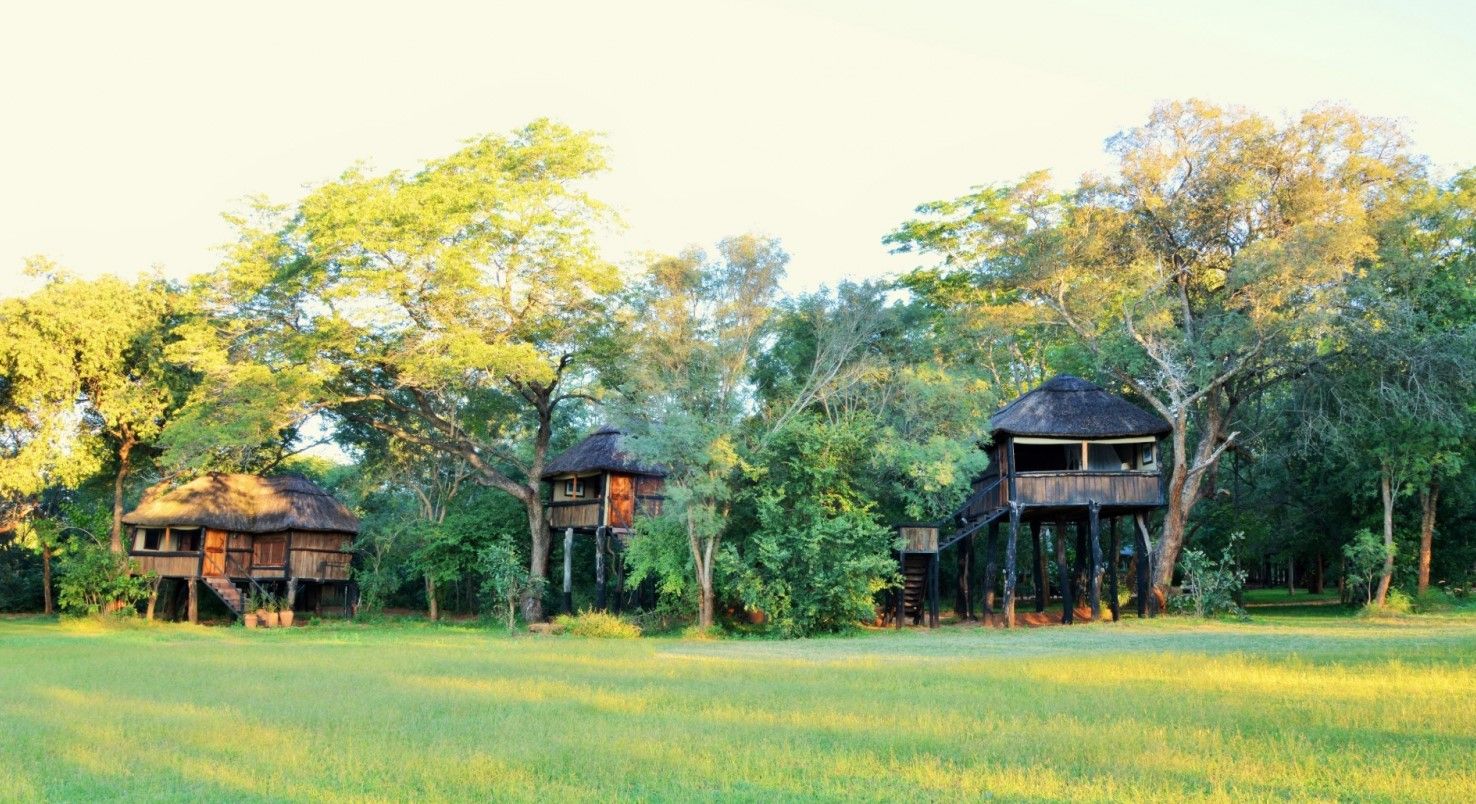 Ivory Safari Lodge en Hwange