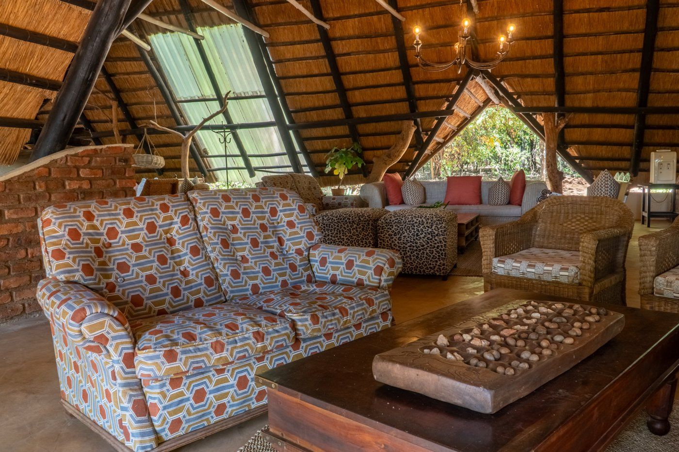 Ivory Safari Lodge en Hwange