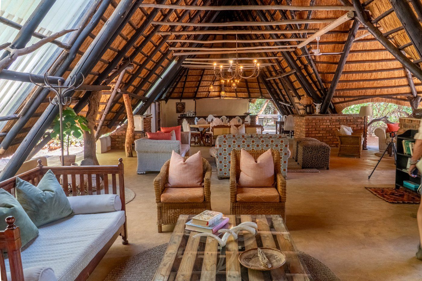 Ivory Safari Lodge en Hwange
